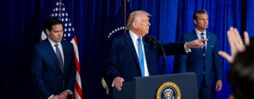 Тръмп се закани и на наследника на Мадуро